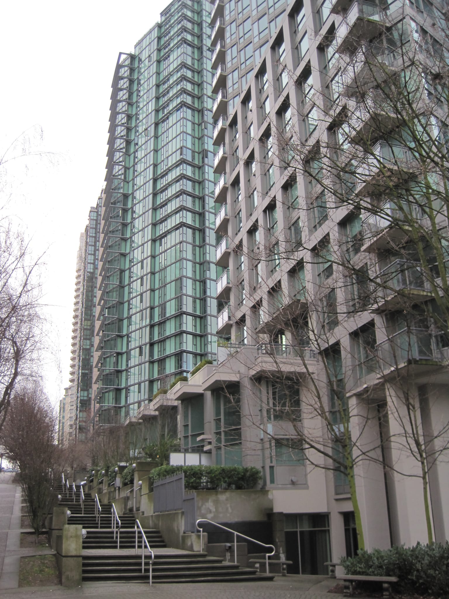 Elevation - Vancouver, BC
