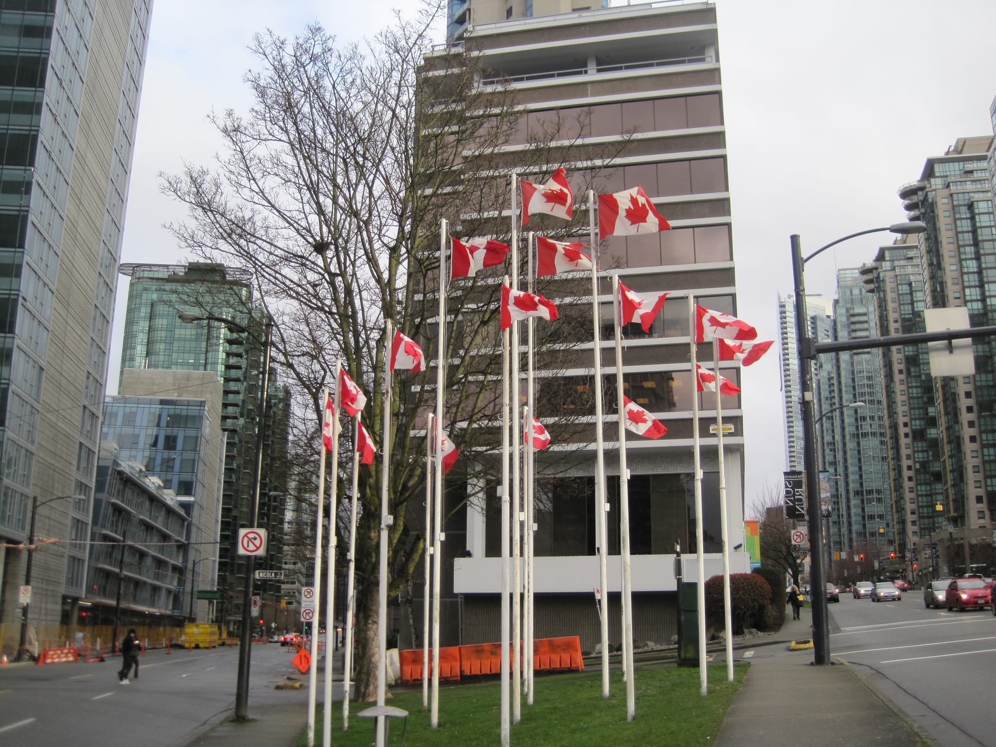 Blame Canada - Vancouver, BC