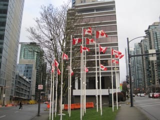 Blame Canada - Vancouver, BC