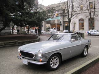 Pretty car  - Vancouver, BC