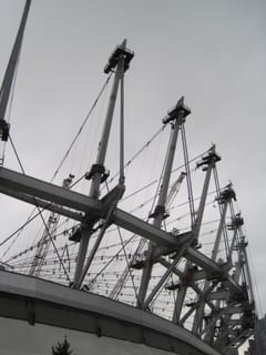 Holding the building up - Vancouver, BC