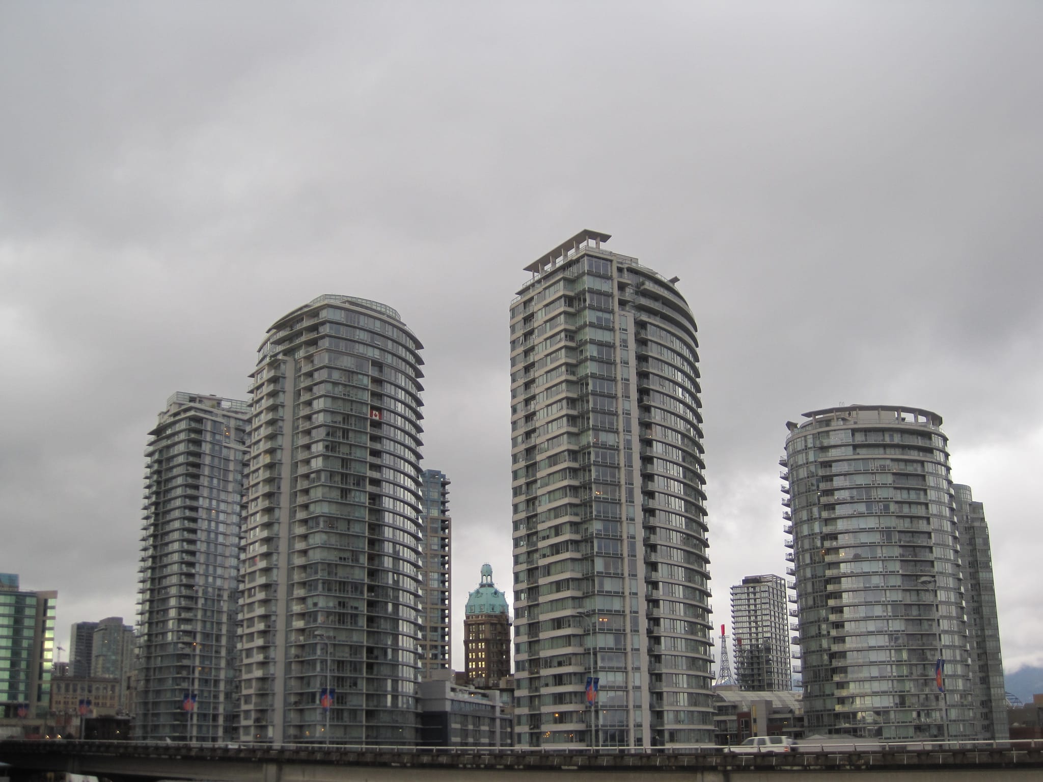 Skyline  - Vancouver, BC