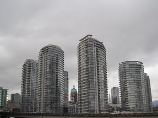 Skyline  - Vancouver, BC