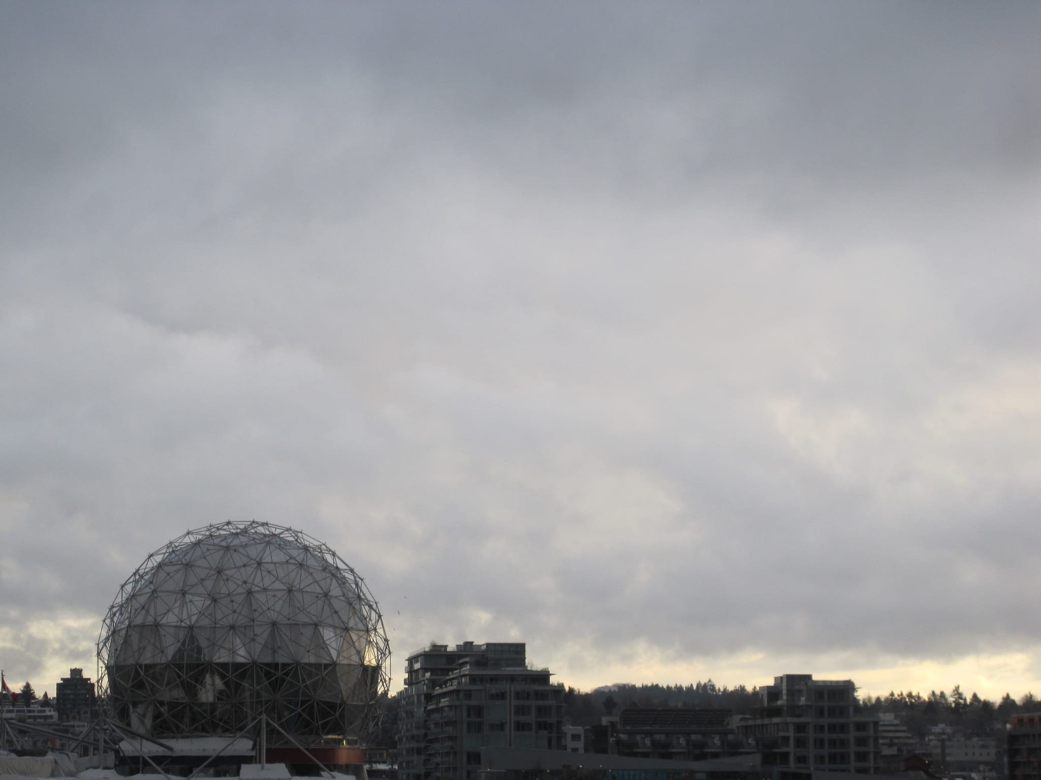 Sphere thing - Vancouver, BC