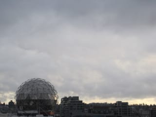 Sphere thing - Vancouver, BC