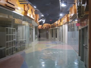 Mall hall  - Vancouver, BC