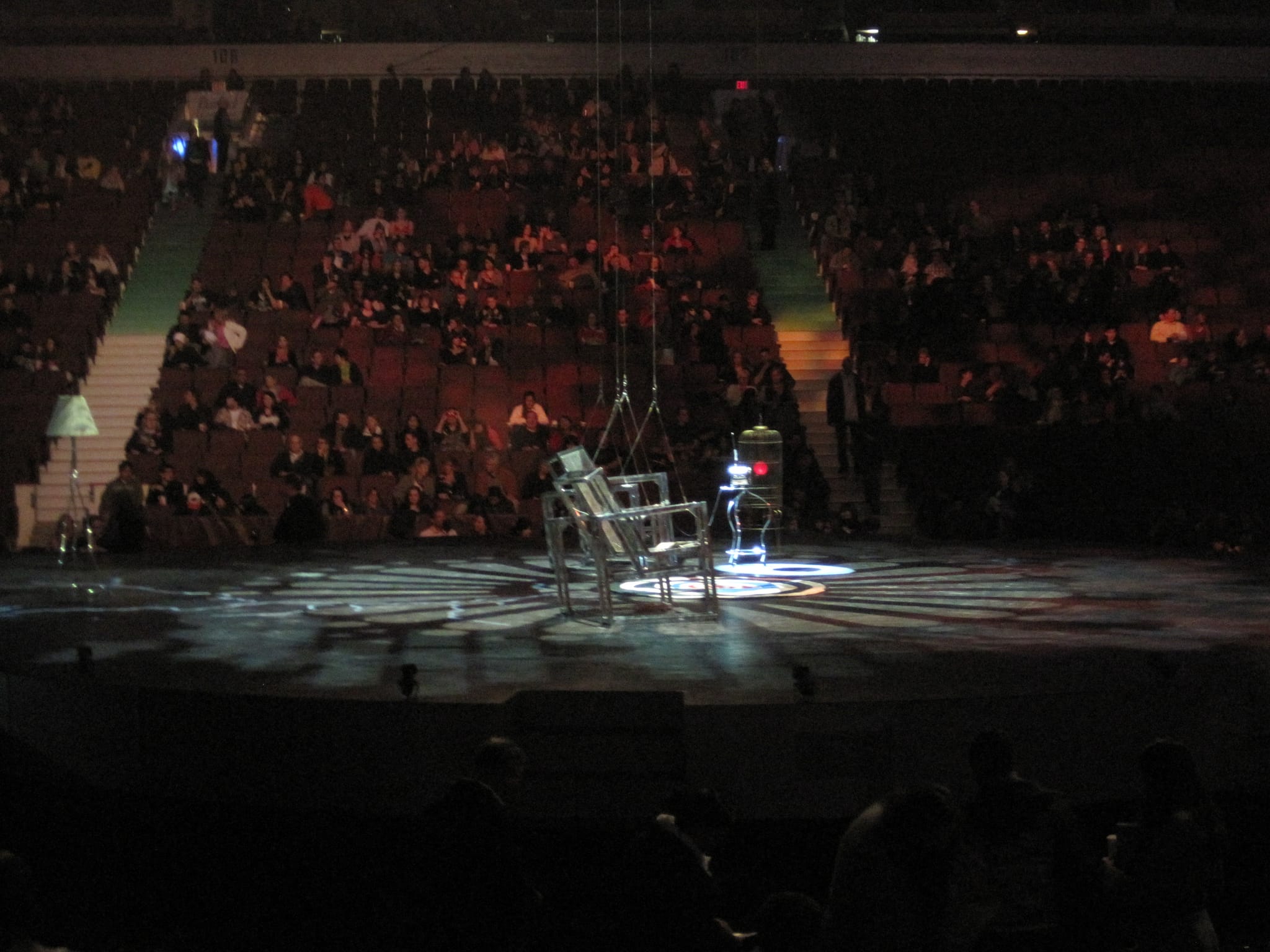 Cirque du soleil opening - Vancouver, BC