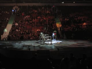 Cirque du soleil opening - Vancouver, BC