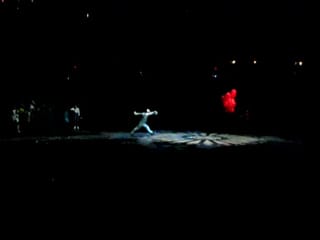 Now that's what I call jump rope