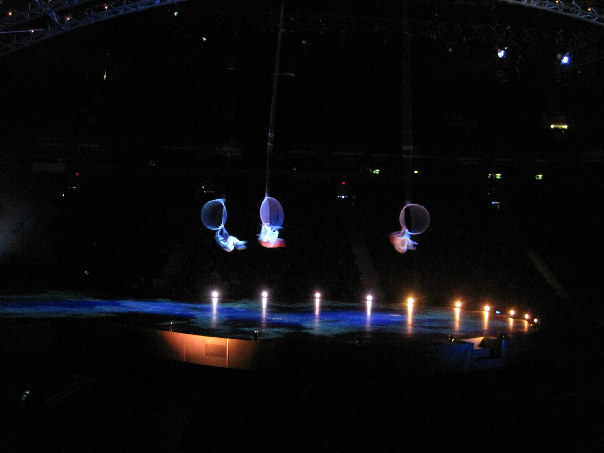 Three Rings