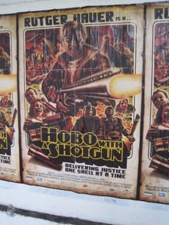 Hobo with a Shotgun