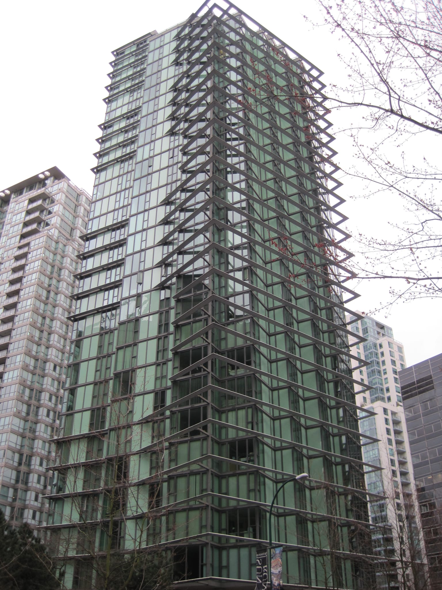 Protrusion - Vancouver, BC