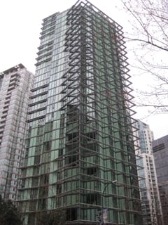 Protrusion - Vancouver, BC