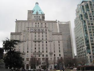 Building - Vancouver, BC