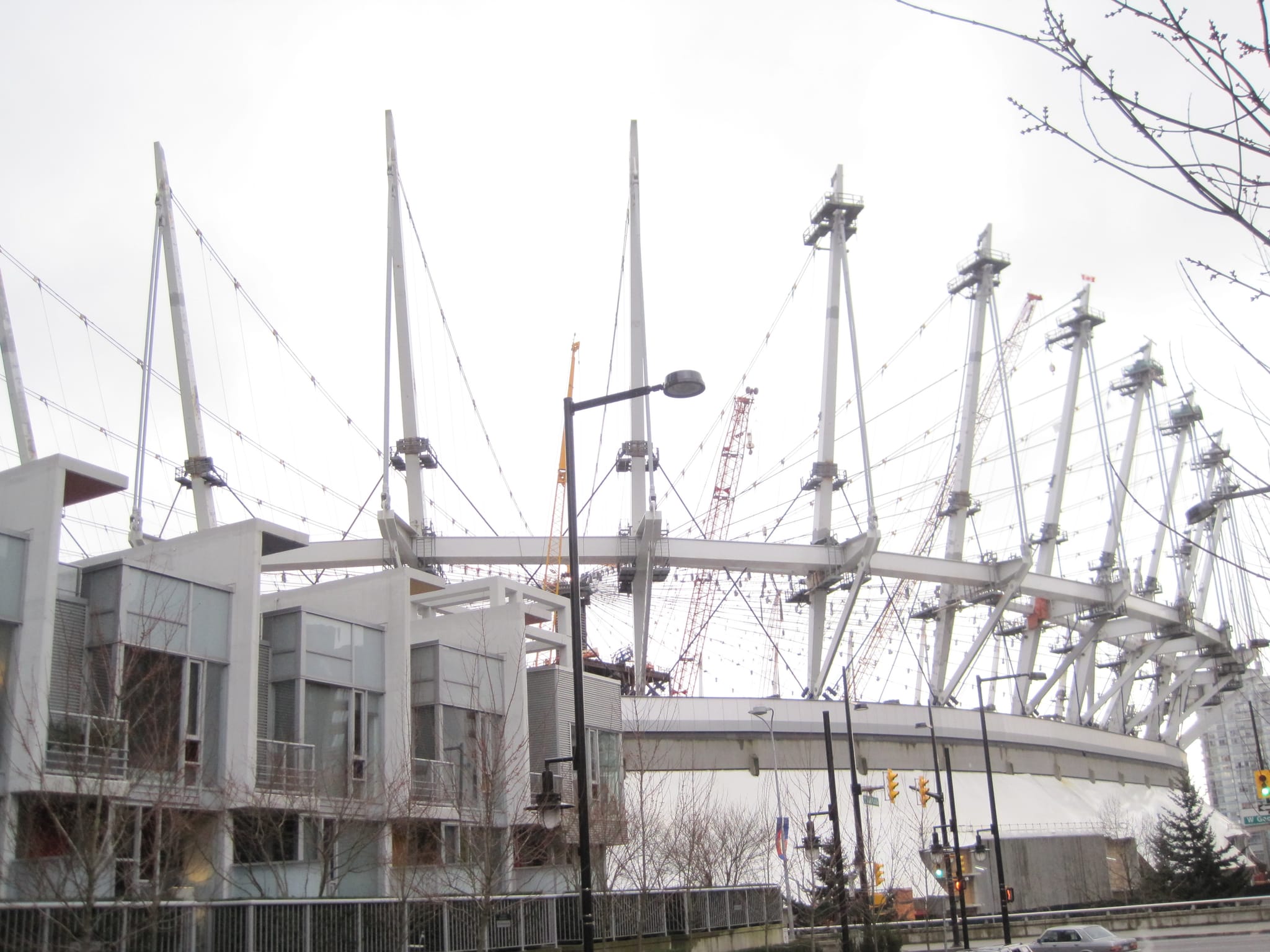 Stadium 3 - Vancouver, BC