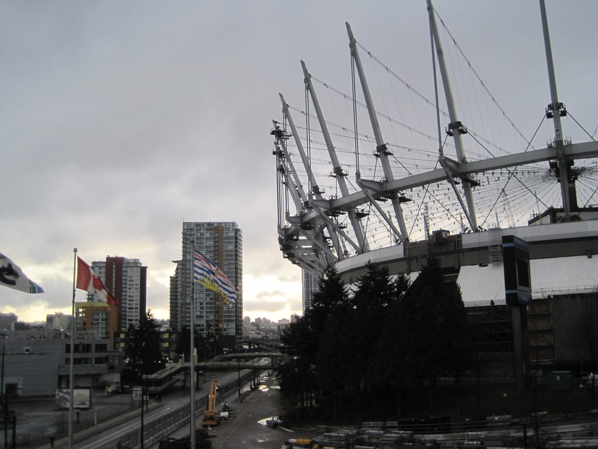 Stadium - Vancouver, BC