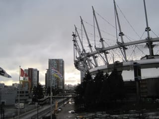 Stadium - Vancouver, BC