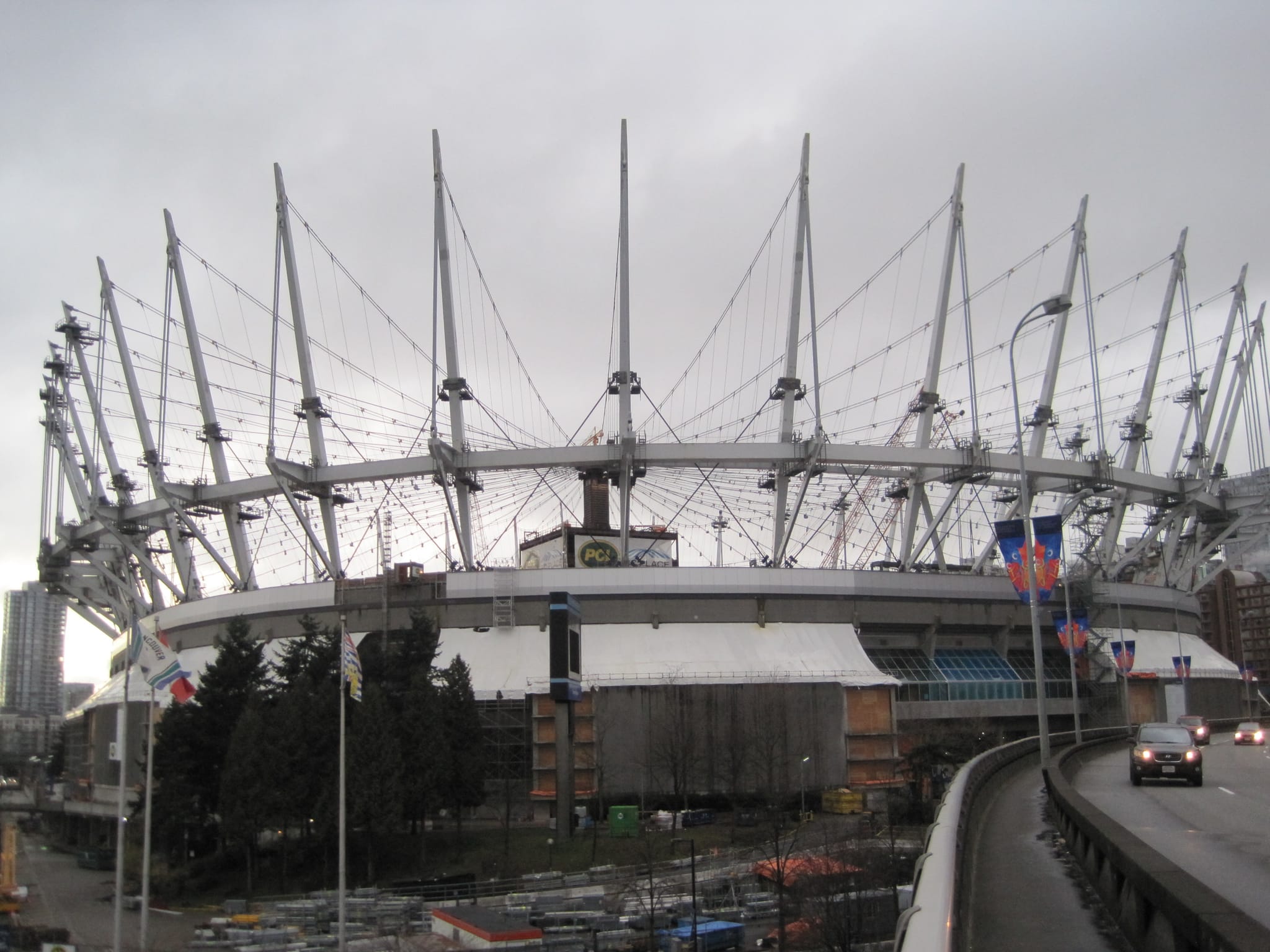 Stadium 2 - Vancouver, BC