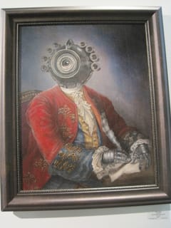 Mecha Ben Franklin