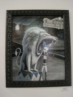 Lion tamer - Vancouver, BC