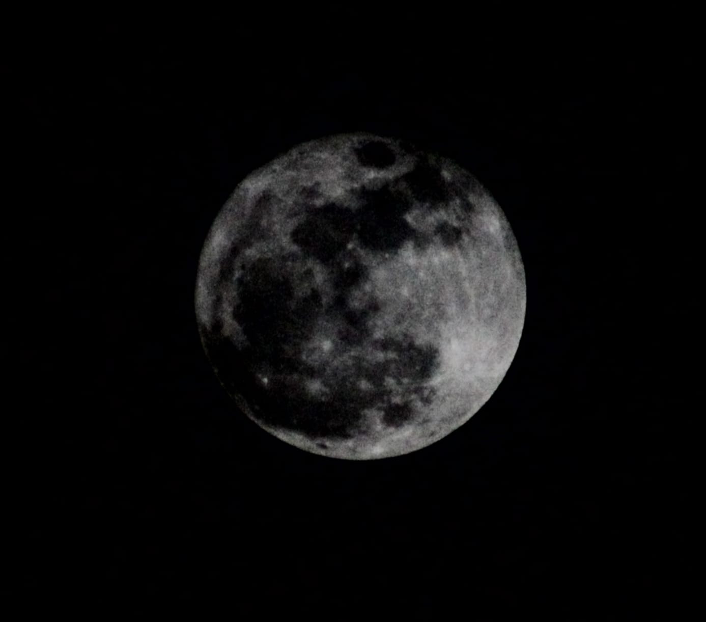 Perigree Moon