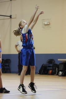 Lauren Basketball Championship 18