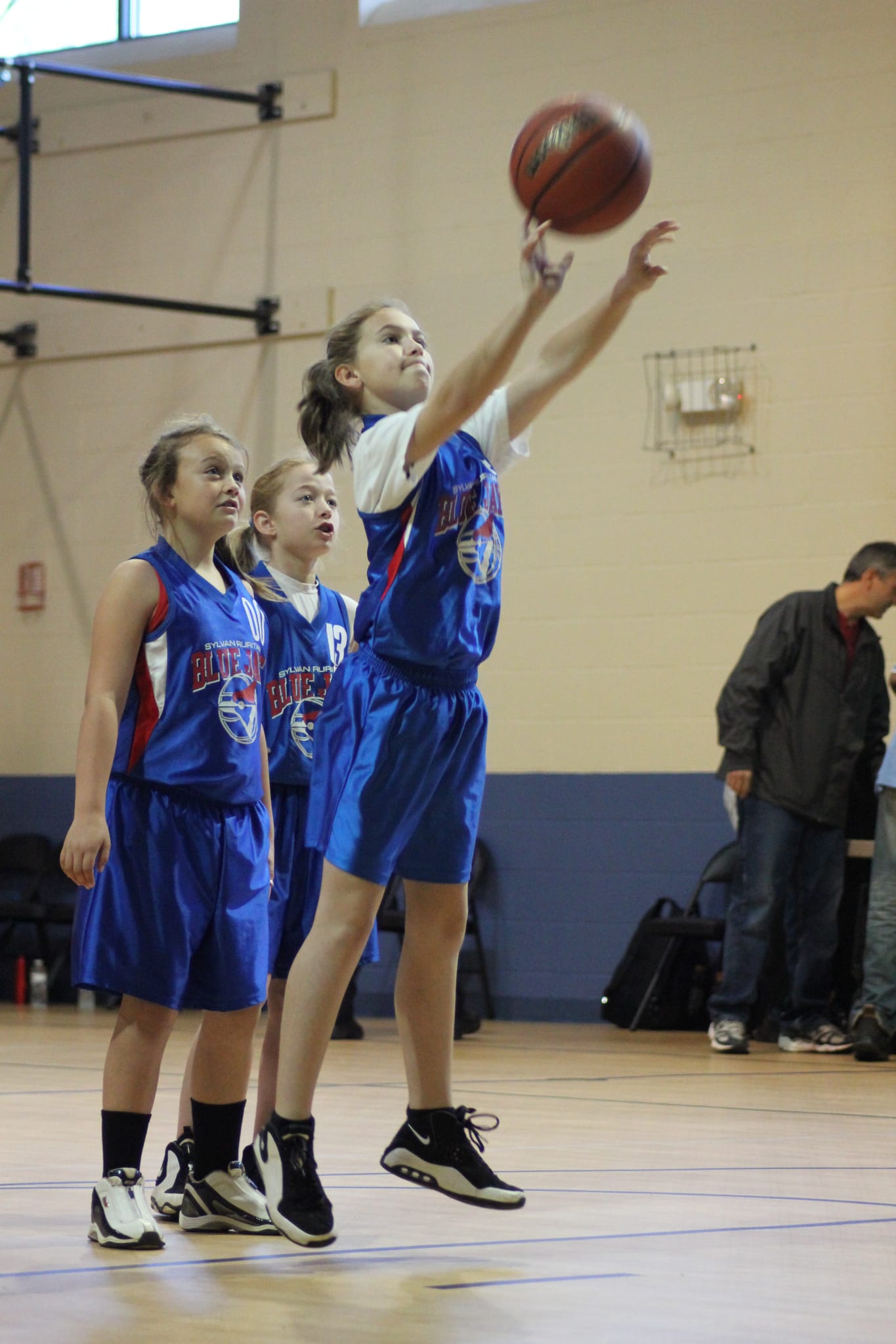 Lauren Basketball Championship 16