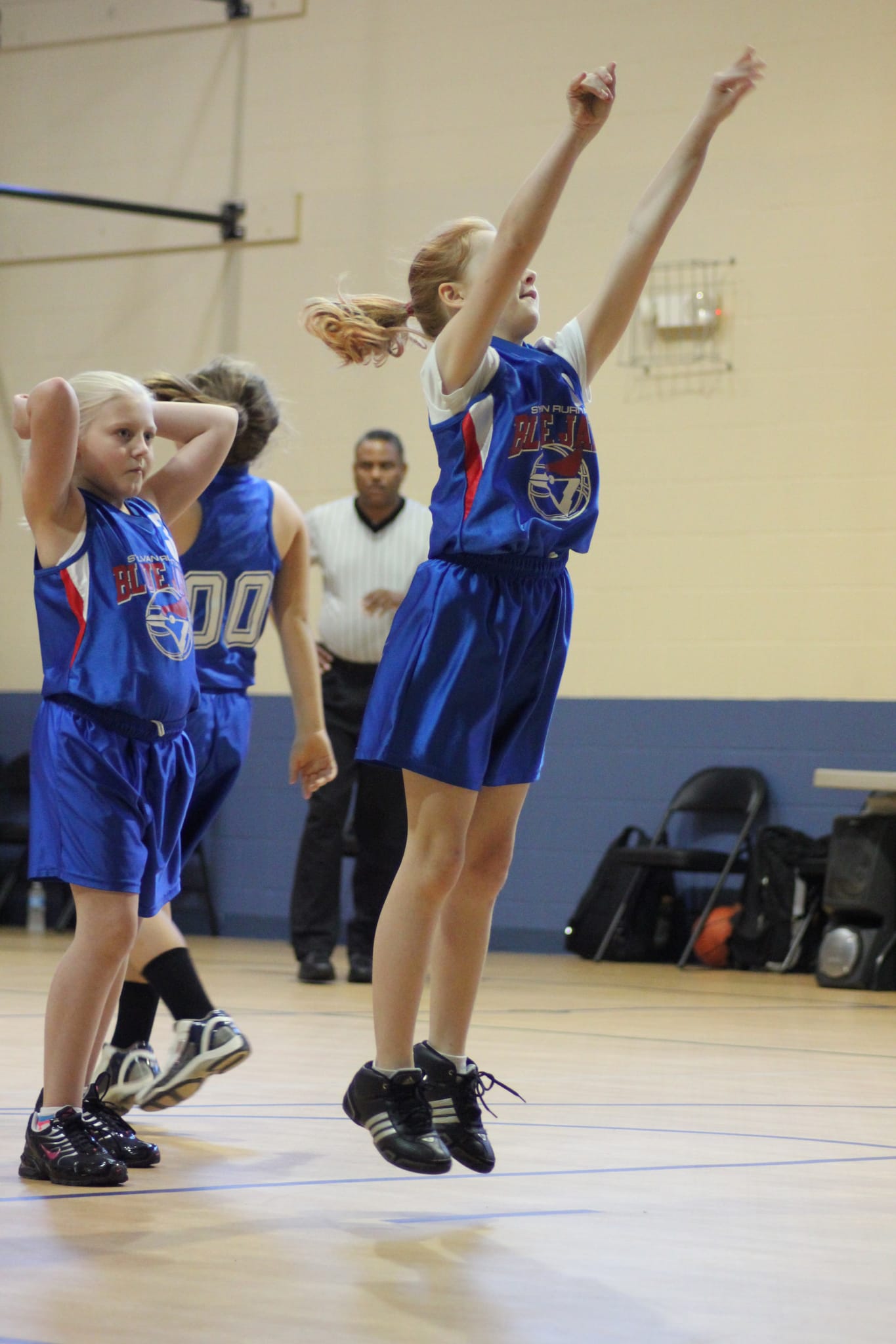 Lauren Basketball Championship 19