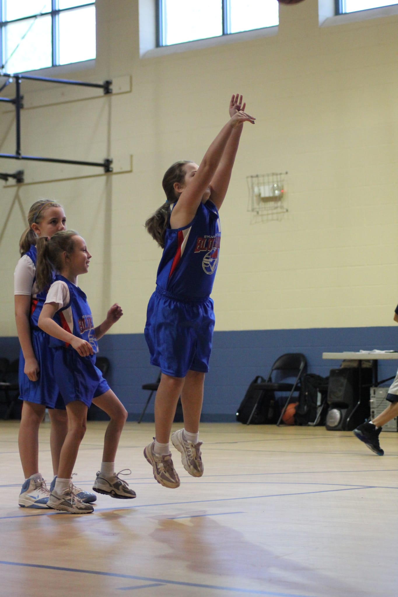 Lauren Basketball Championship 21