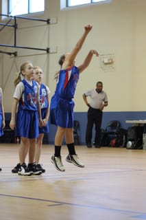 Lauren Basketball Championship 25