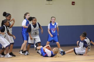 Lauren Basketball Championship 50