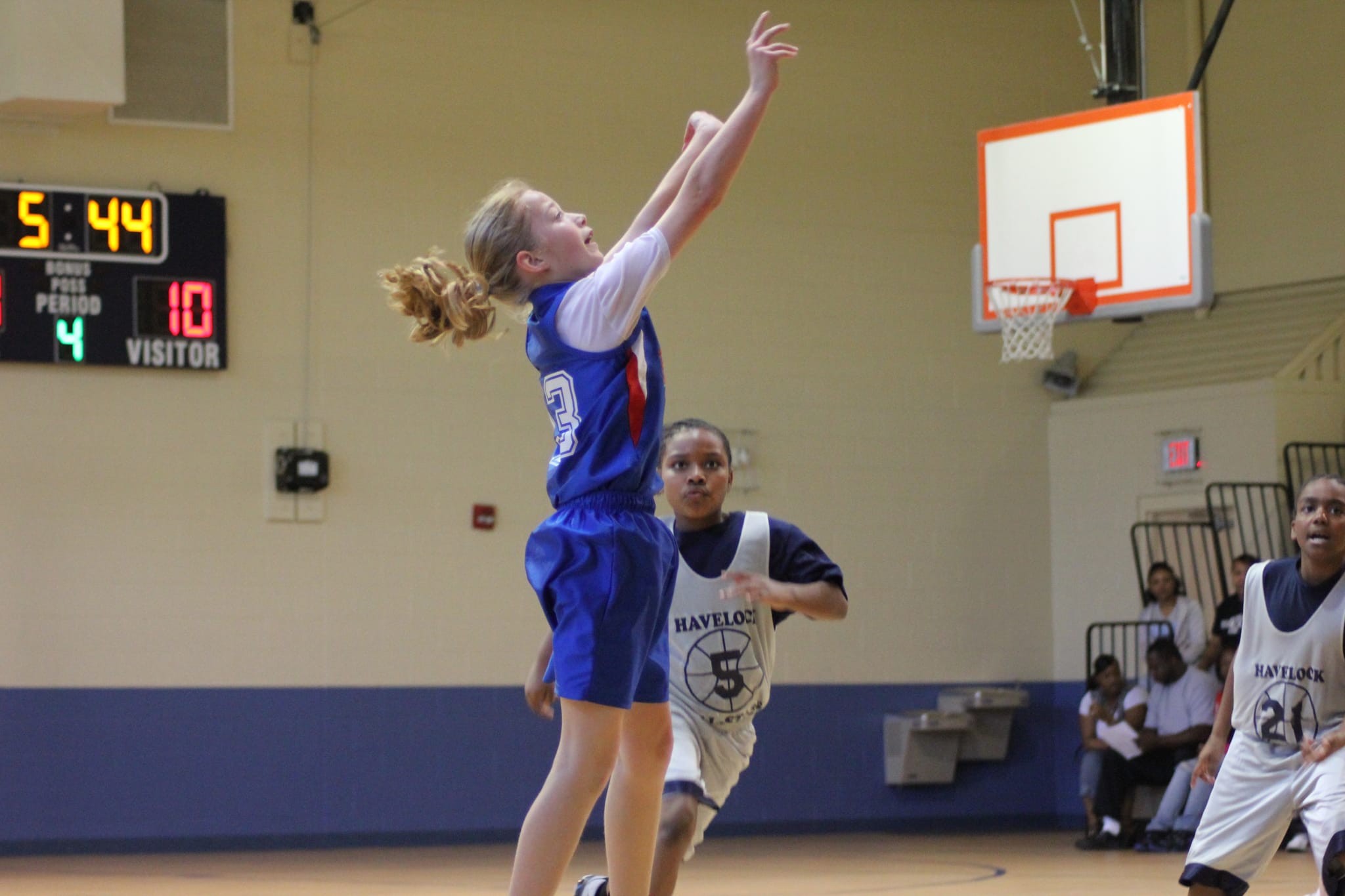 Lauren Basketball Championship 52