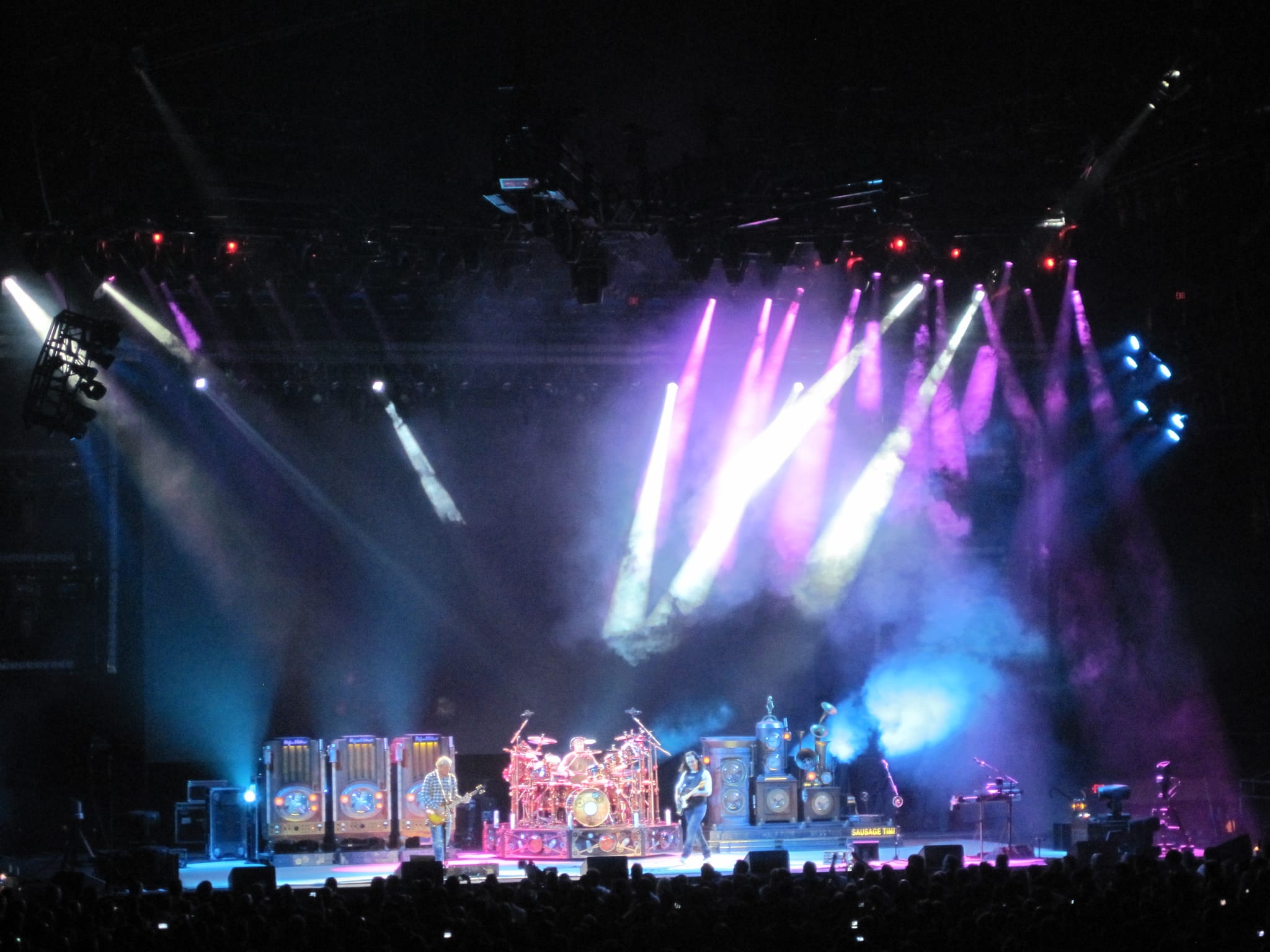 Rush 5
