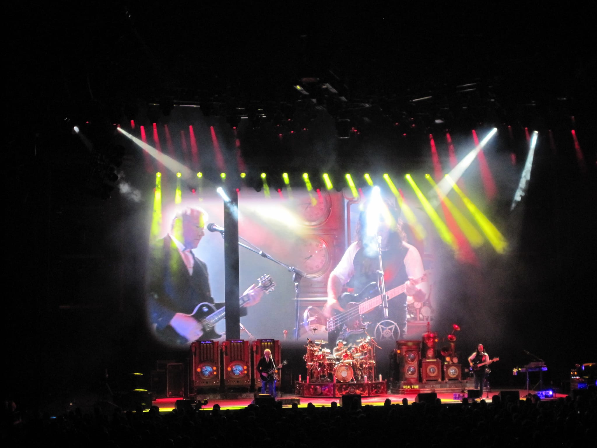 Rush 3