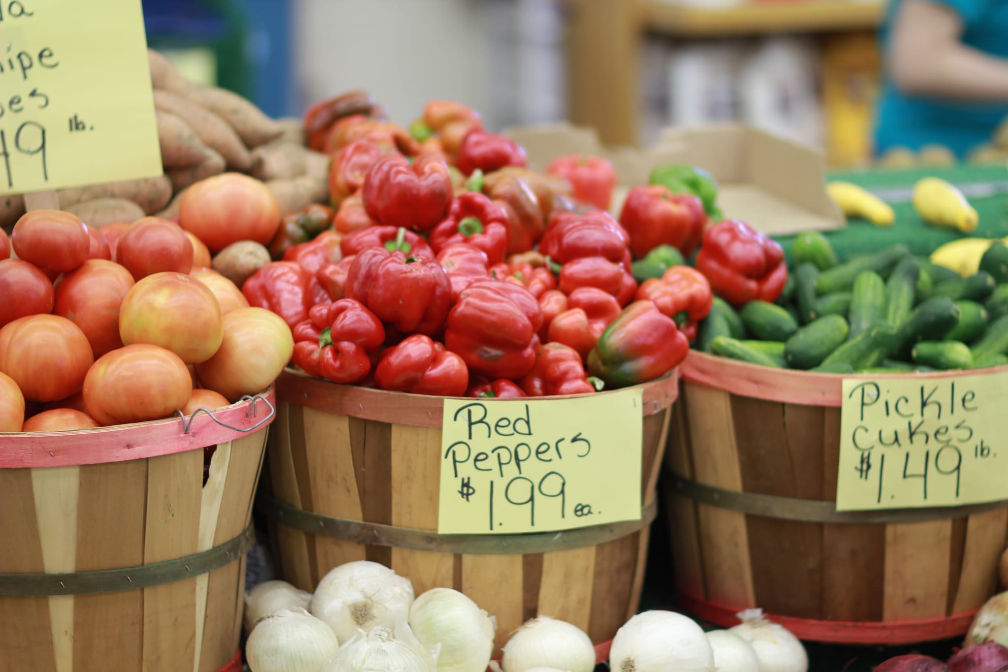 Farmer's Market 006
