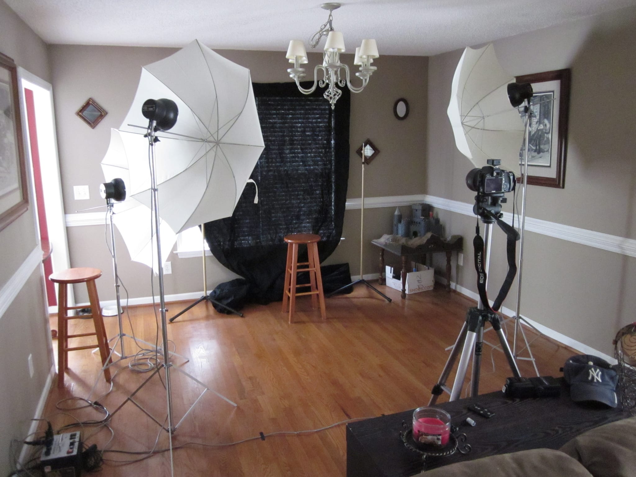 My Studio Lights