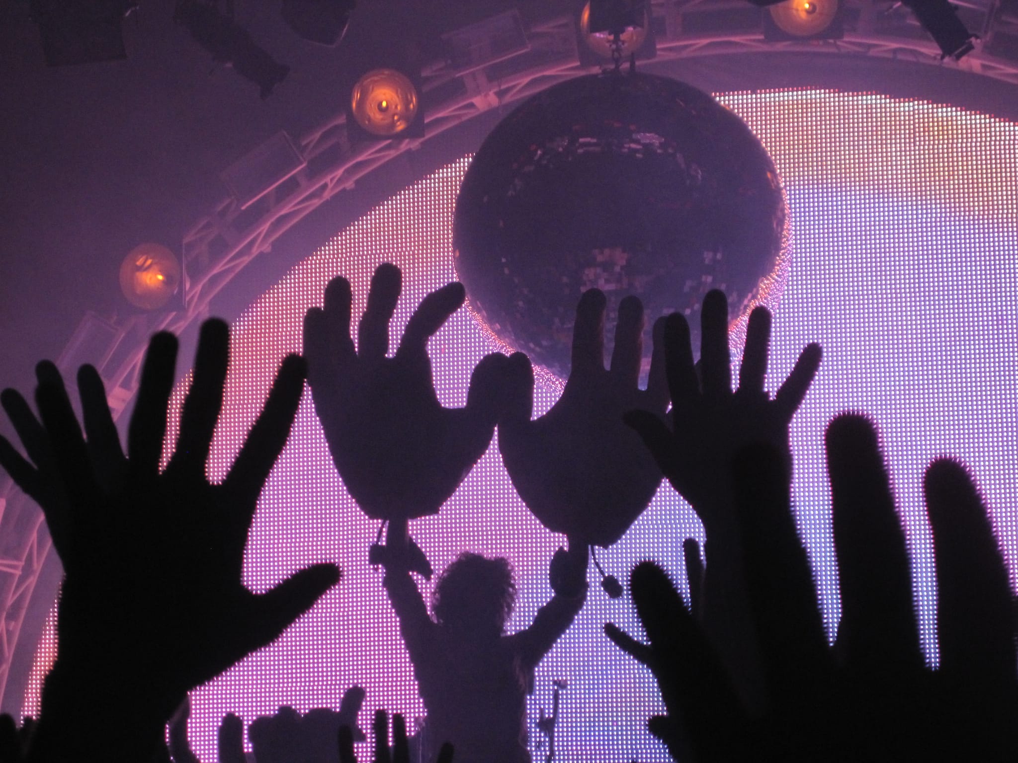 Hands