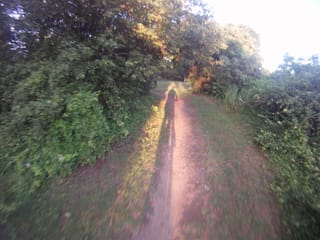 Slightly muddy ride 5