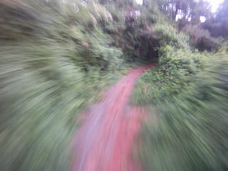Slightly muddy ride 7