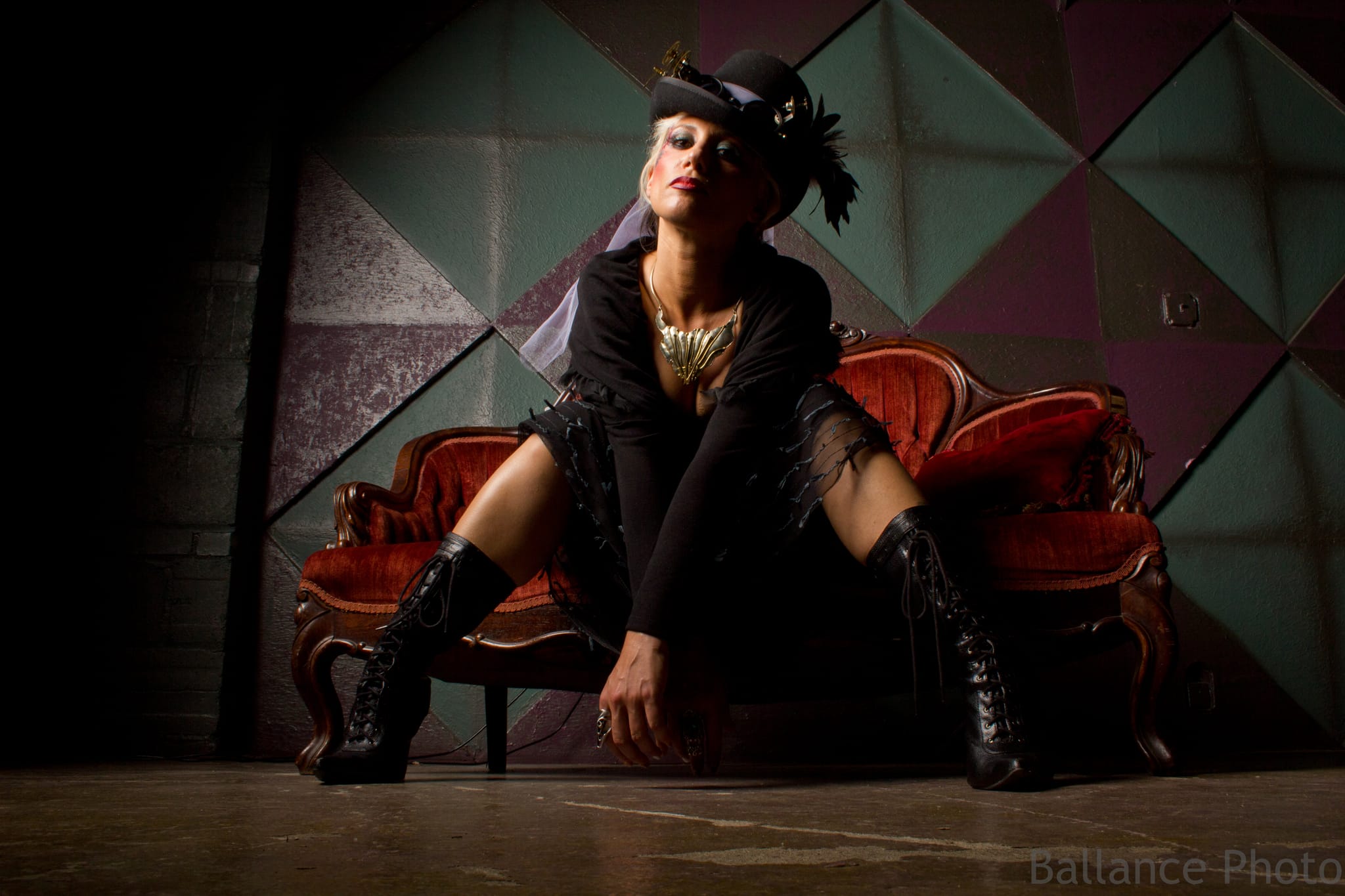SteamPunk - Couch Steam