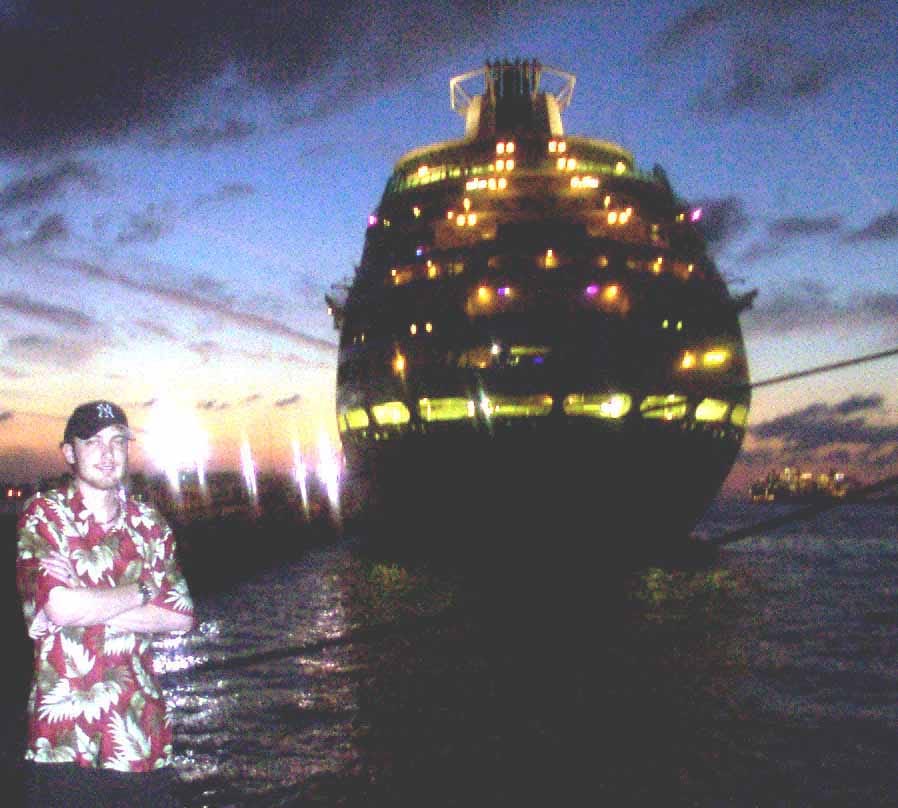 Chris Nassau 2002