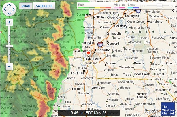 Better Get Home Soon