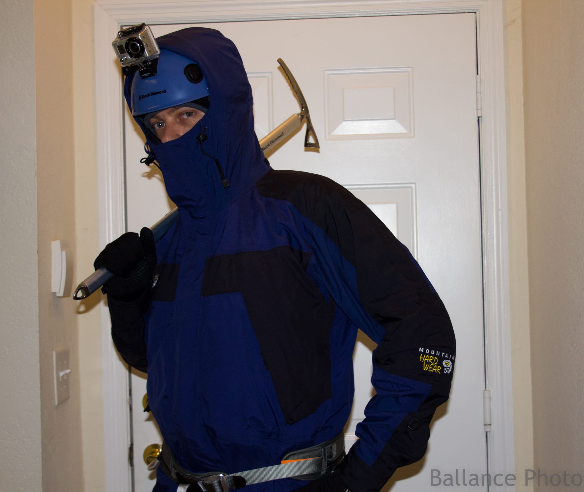Mountain hardware prep (2 of 4)