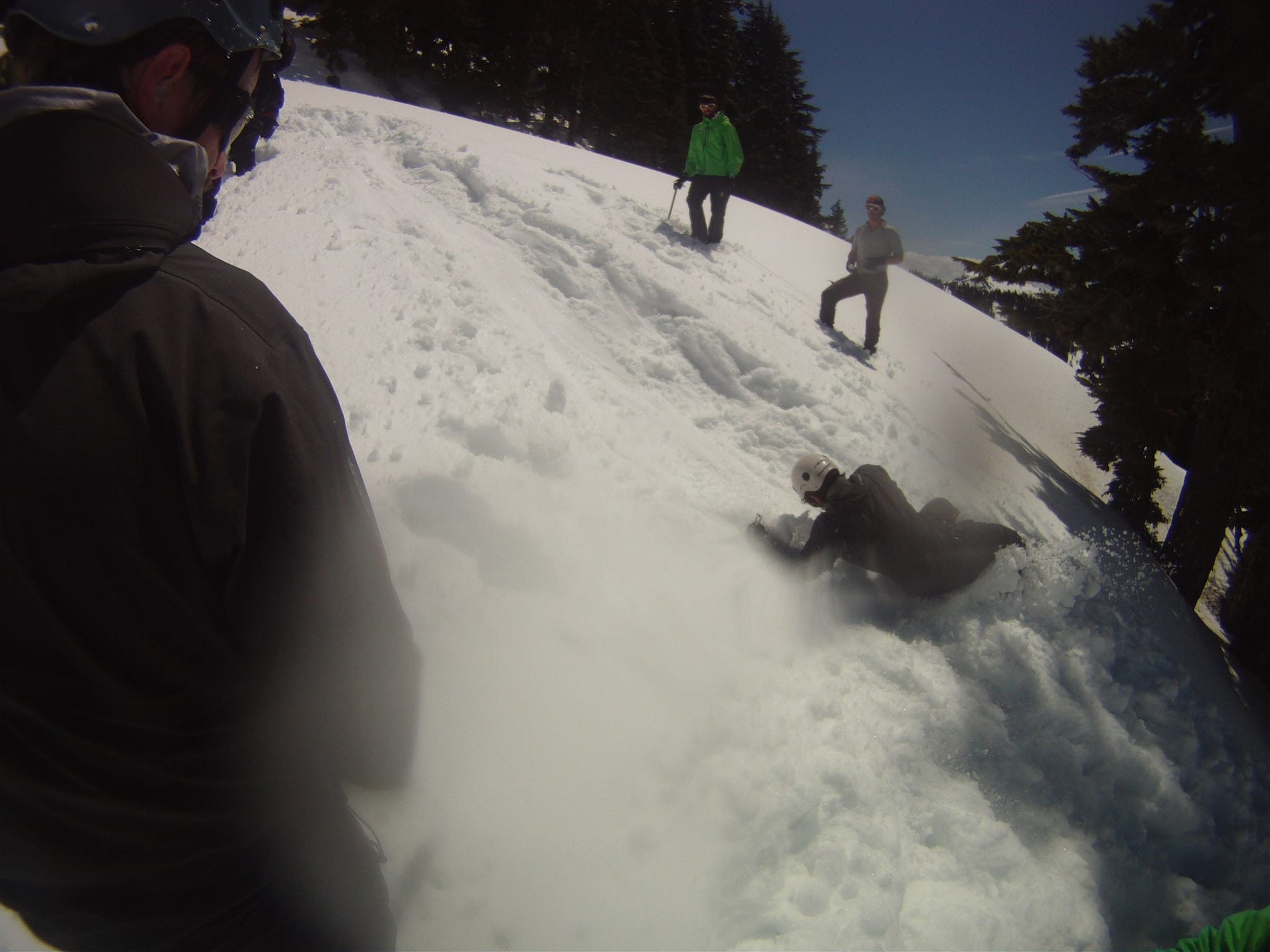 Eli Ice arrest