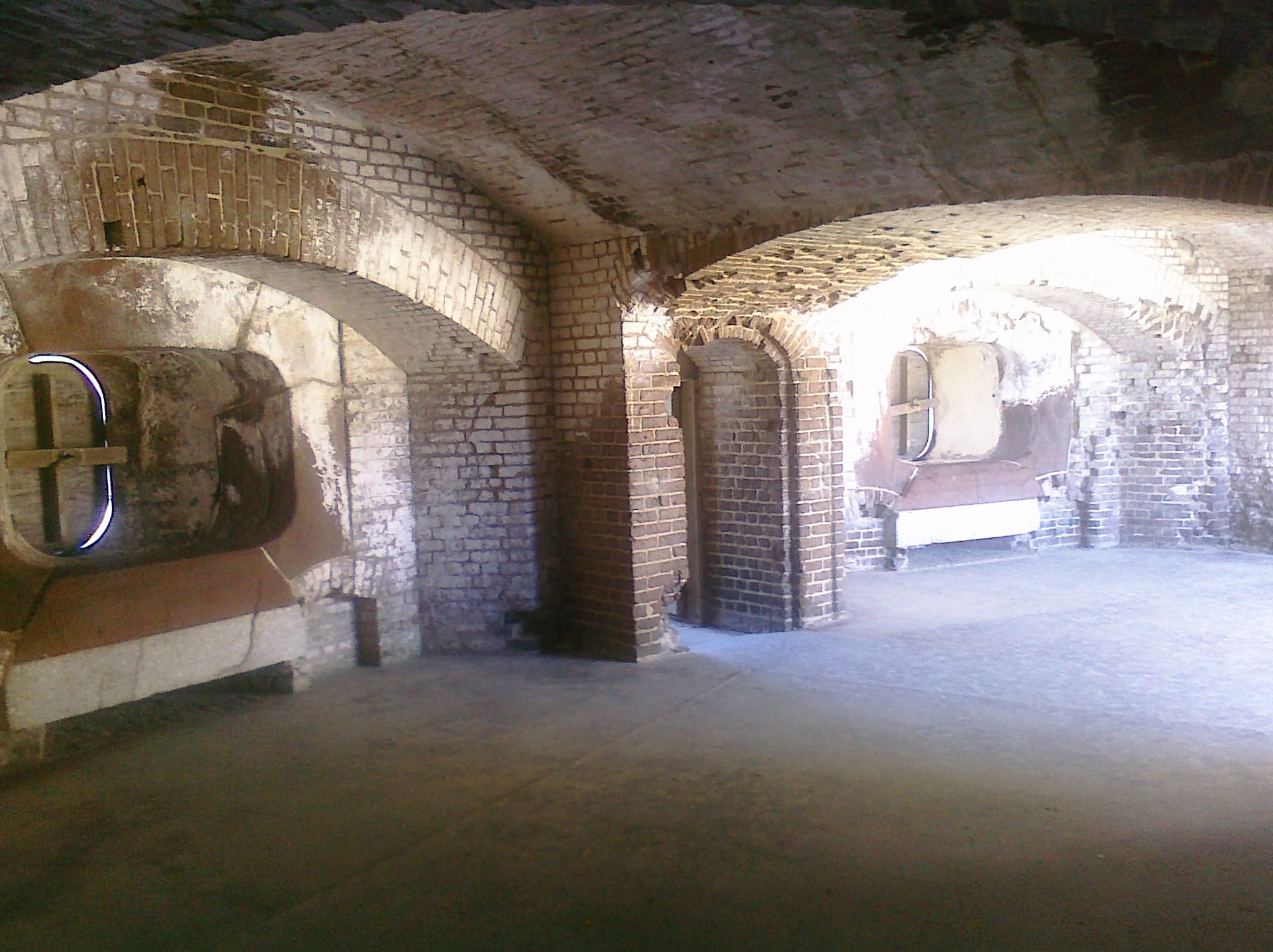 Fort Sumter - Charleston, NC