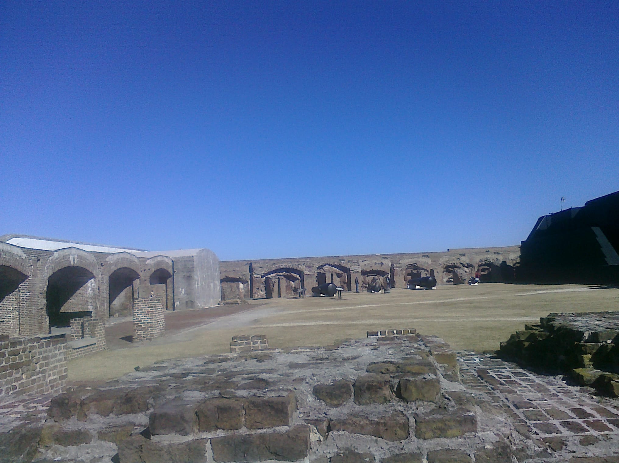 Fort Sumter - Charleston, NC