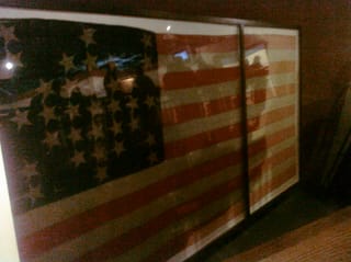 Battle Flag flown over Fort SAmerican Flag flown over Fort Sumter - Charleston, NCumter - Charleston, NC