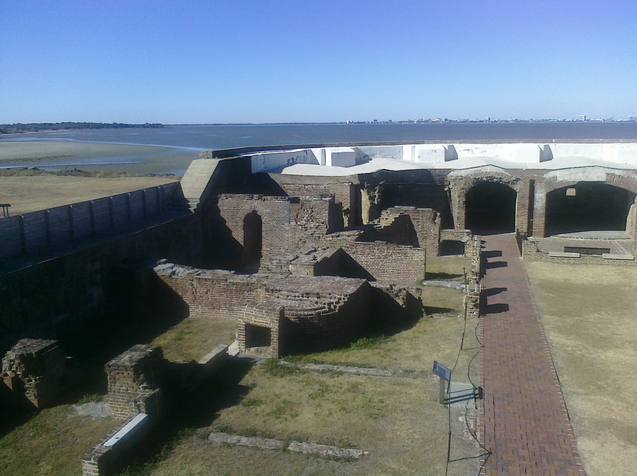 Fort Sumter - Charleston, NC