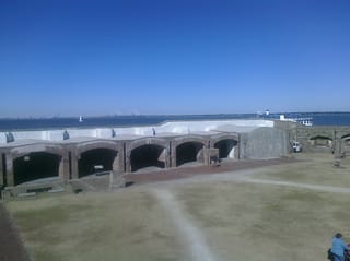 Fort Sumter - Charleston, NC