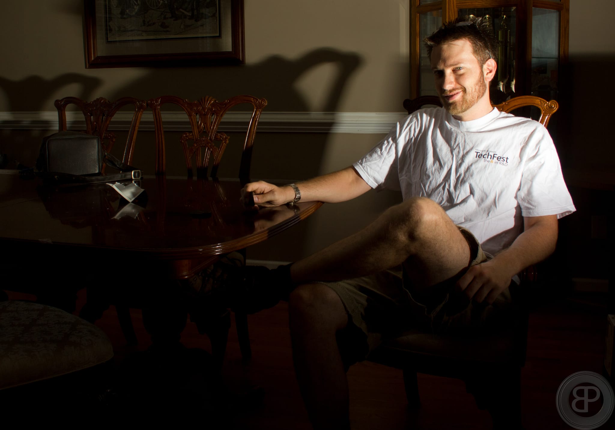 Chris Dining Room Chair (2 of 4)